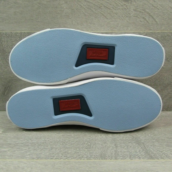 Converse Jack Purcell LEA OX White Leather Casual - Picture 8 of 8